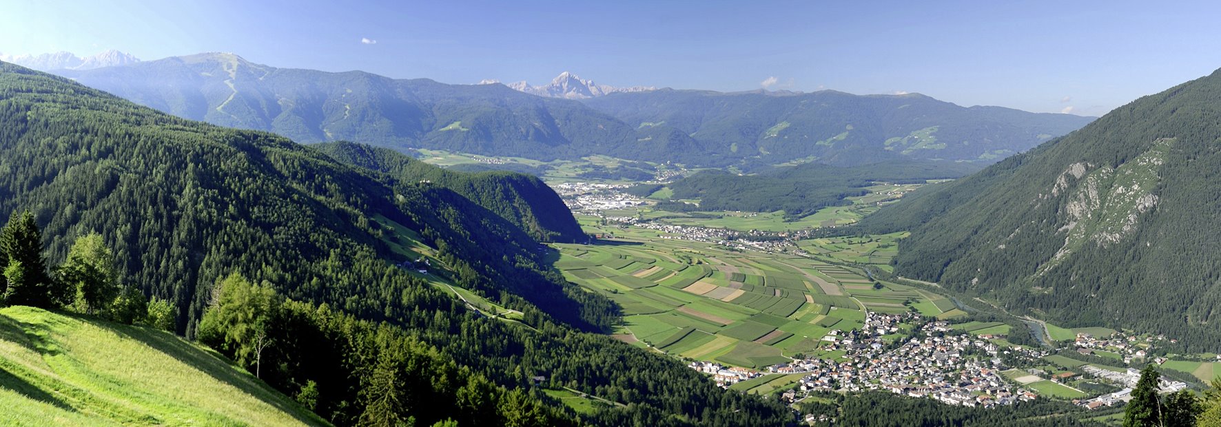 ...die Ferienregion Kronplatz erleben & genießen...